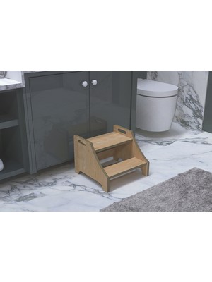 Airbox Boy Yükseltici Basamak