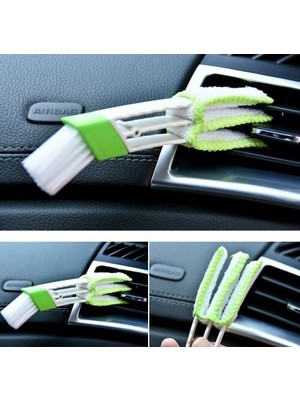 Araç Klima ve Detay Temizleme Fırçası