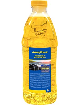 GOODYEAR YAZLIK CAM SUYU 3LT