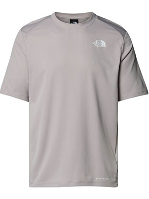 The North Face The north face M Shadow Ss Erkek Outdoor Tişörtü NF0A87TU1OA1 Gri