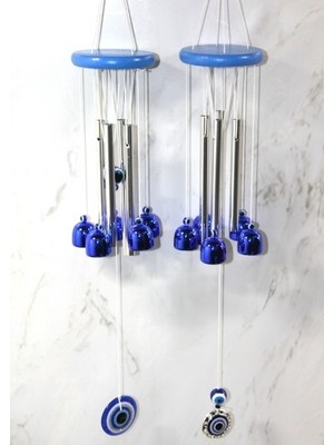 Metal Rüzgar Çanı Model 9