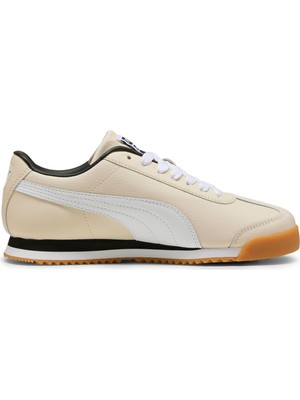 Puma Roma 24 Standard Erkek Bej Spor Ayakkabı 39686810
