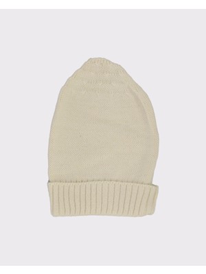 Unisex Çocuk ve Genç Triko Bere