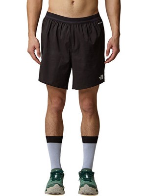 The North Face M Sunriser Short 7in Erkek Günlük Şort NF0A8BBUJK31 Siyah