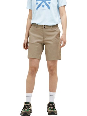 Peak Performance Iconiq Shorts Kadın Beyaz Şort