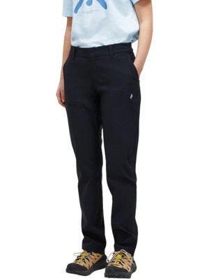 Peak Performance Iconiq Kadın Siyah Outdoor Pantolonu