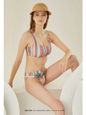 51645 Soft Bikini Takım