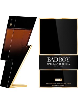 Carolina Herrera Bad Boy Elixir Edp 50 ml