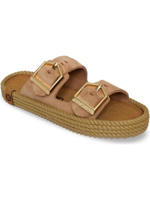 Bohonomad Sydney-Z Pudra Kadın Terlik