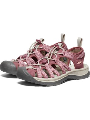 Keen 1003717 Z Whisper Outdoor Gül Kurusu Kadın Sandalet