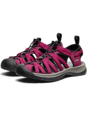 Keen 1003717 Z Whisper Outdoor Fuşya Kadın Sandalet