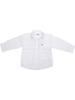 Erkek Çocuk Lions Gömlek JAC-24126