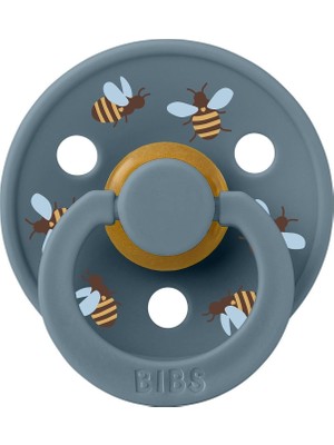 Bibs Studio Colour Bumblebee Friends Emzik- Petrol