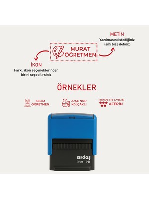 Öğretmen Kaşesi, Kişiye Özel Hediye, Motivasyon Kaşesi ( Siyah - Mavi - Kırmızı - Yeşil )