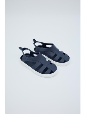 Boatilus Bioty-F Navy/white Erkek Çocuk Sandalet