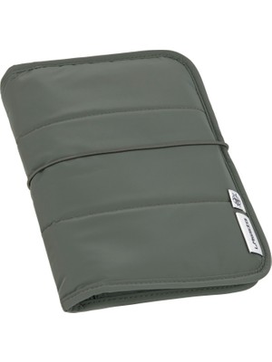 Lassig Changing Pouch Bebek Alt Değiştirme Organizer Olive