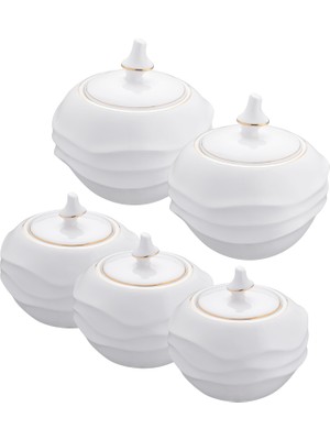 Emsan Roy Gold 5'li Baharat Takımı