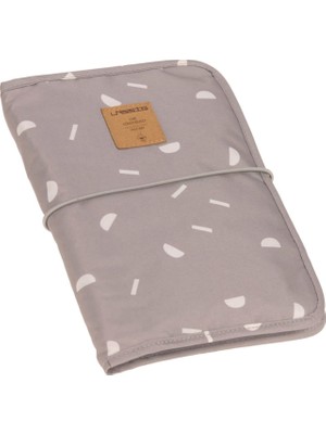 Lassig Changing Pouch Bebek Alt Değiştirme Organizer Taupe