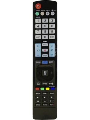 Lg 3D LED Tv Kumandası