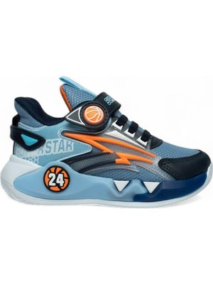 024 Çocuk Okul Öncesi Rahat Sneaker