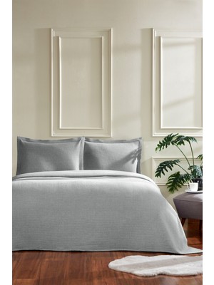 Özdilek Stripe Çift Kişilik Yatak Örtüsü 240X260 cm