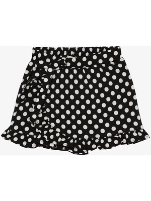 Breeze Kız Çocuk Şort Etek BRE-17145