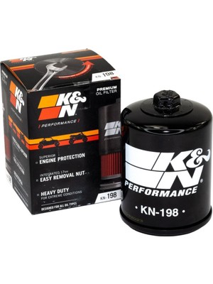 Polarıs Sportsman Efı Ho 800 2008-2009 K&n Yağ Filtre Mtnm