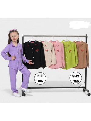 Meryem Yiğit Butik Çocuk Ikili Takım