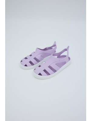 Boatilus Bioty-F Lilac/white Kız Çocuk Sandalet