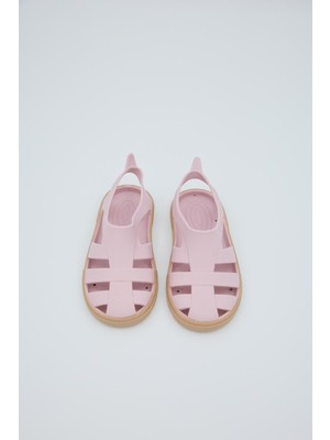 Boatilus Bioty-F Oldpink/beige Kız Çocuk Sandalet