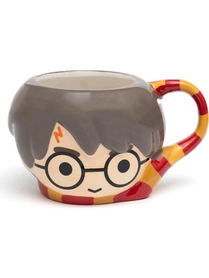 Design 3D Harry Potter Mug