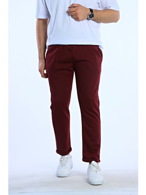 Bils Pike Jogger Pantolon Bordo