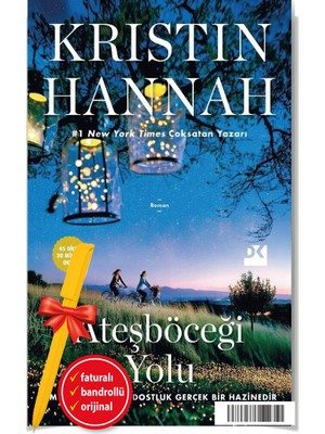 Alfa Kalem+Ateşböceği Yolu (Kristin Hannah) Roman Yeni Doğan Kitap