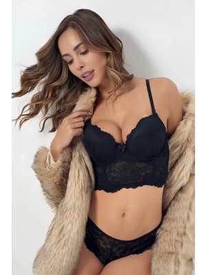 Kadın Büstiyer Takım