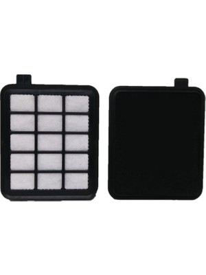 Arnica Pika Uyumlu Hepa Filtre Süpürge Filtresi