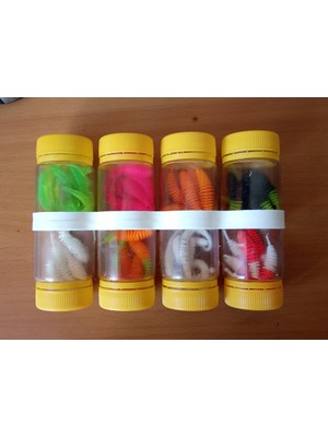 BYR Alabalık Bölgesi Kavanoz Düzenleyici (Plastik Aparattır!!!)