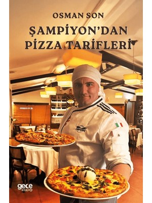 Şampiyon’dan Pizza Tarifleri