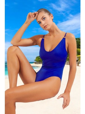Modern Mayo Yüzme Mayosu Klora Dayanıklı Esnek Kumaş Özel Tasarım Hızlı Kuruyan Swimsuit