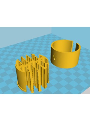 BYR Kabloları Güzel Bir Örgü Halinde Döşemek Için Düzenleyici (plastik Aparattır)