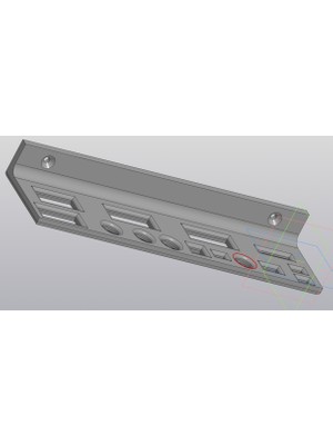 BYR Araç Düzenleyici (Plastik Aparattır)