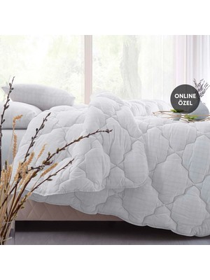 Puffy Melly Anti-Stress Çift Kişilik Yorgan 195 x 215 cm