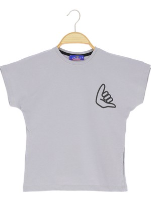 Çocuk T-Shirt Baskılı Unisex