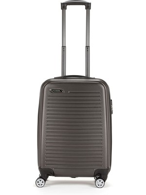 Abs Unisex 55CM Kabin Boy Valiz FSL126