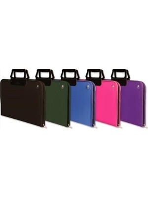 Stilo Proje Çantası 37X54 Karışık Renk - 2 Adet