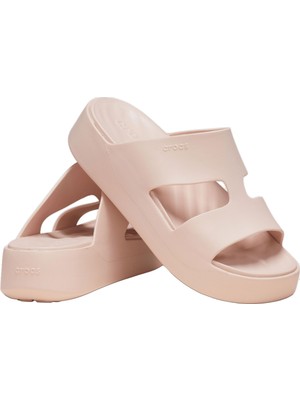 Crocs Getaway Platform H-Strap Terlik 209409