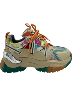 Kemal Tanca 856 0018 Kadın Spor Ayakkabı & Sneaker
