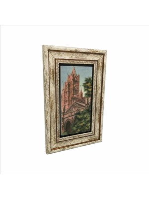 Italya Baskılı Doğaltaş Tablo (20 x 30 Drg-16)