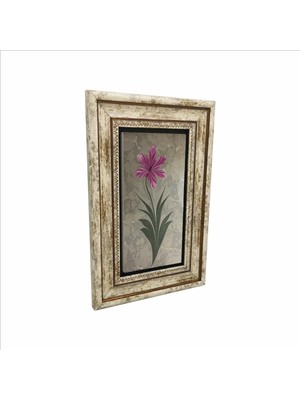 Ebru Baskılı Doğaltaş Tablo 20CMX30CM DRT-046