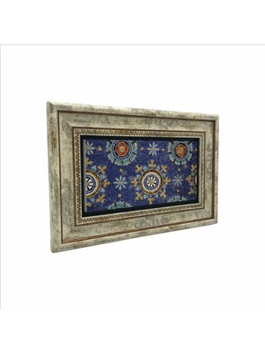 Desen Baskılı Doğaltaş Tablo (20 x 30 Drg-94)