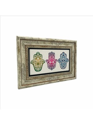 Desen Baskılı Doğaltaş Tablo (20 x 30 Drg-96)